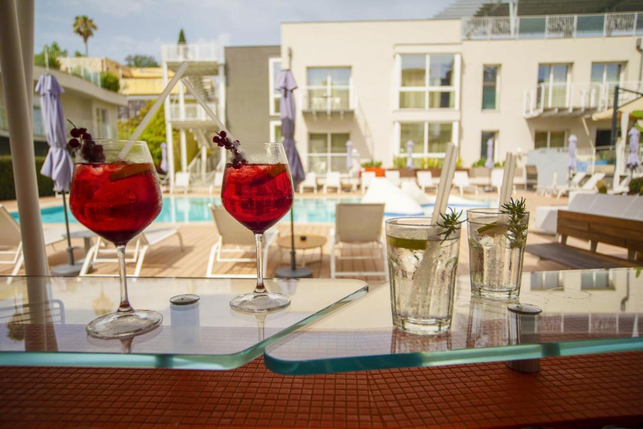 Hotel Malavoglia アーチ・カステッロ エクステリア 写真